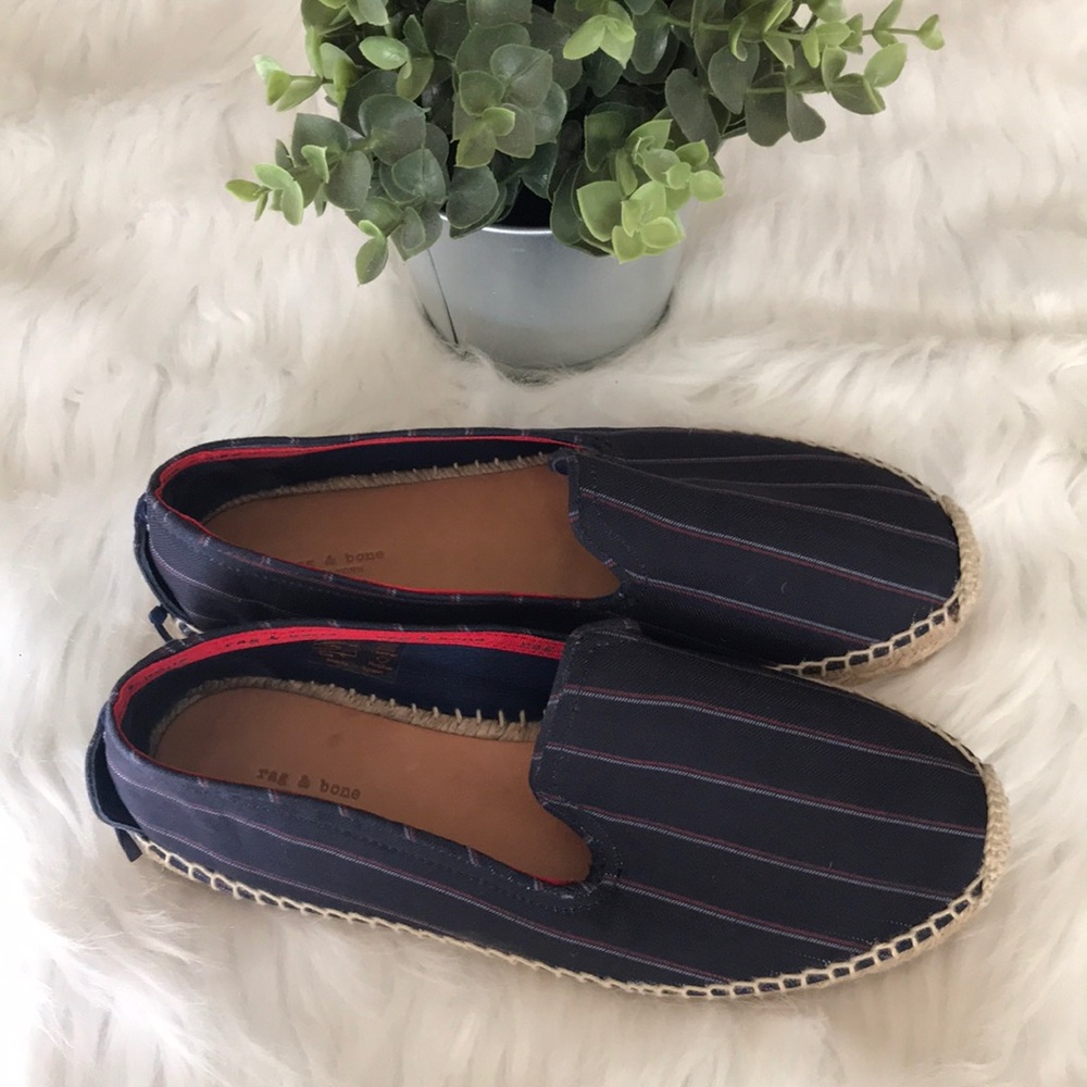 NEW Rag & Bone spadriles